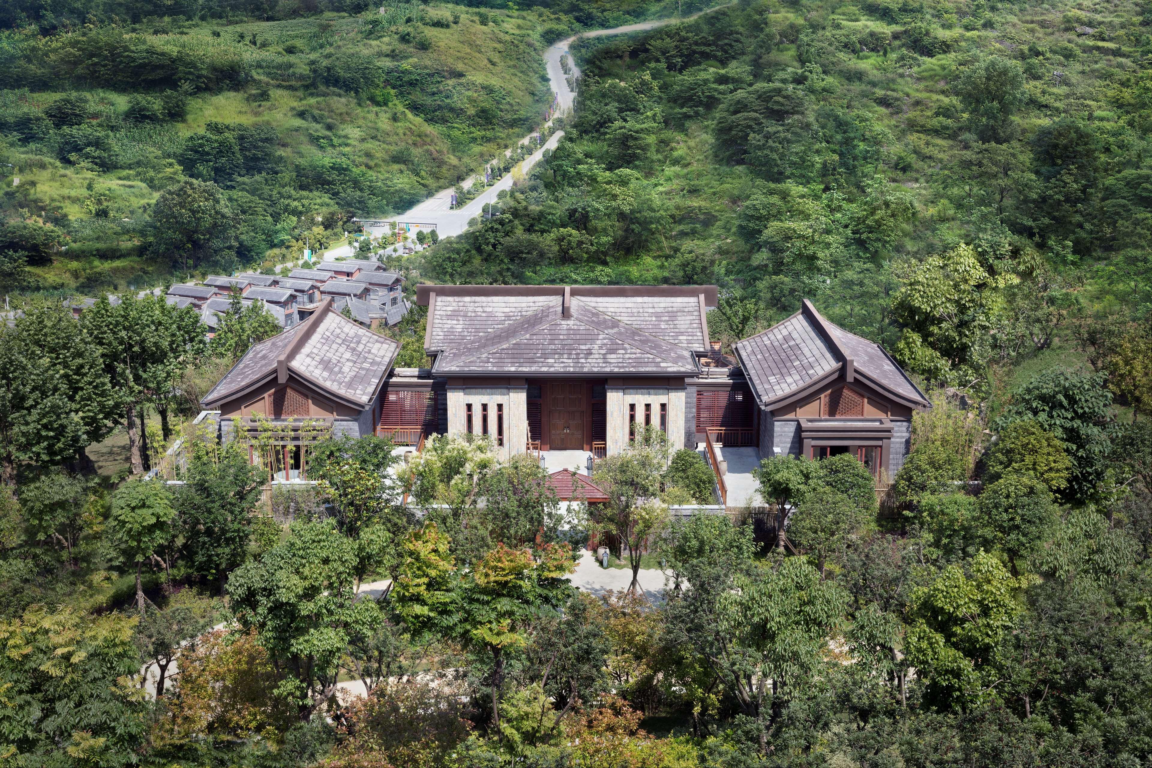 Anantara Guiyang Resort מראה חיצוני תמונה