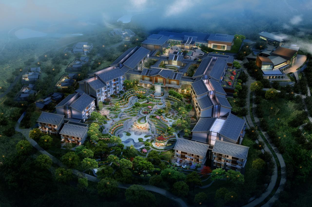 Anantara Guiyang Resort מראה חיצוני תמונה