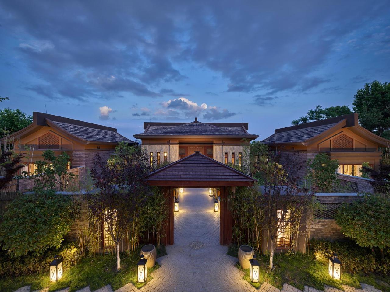 Anantara Guiyang Resort מראה חיצוני תמונה